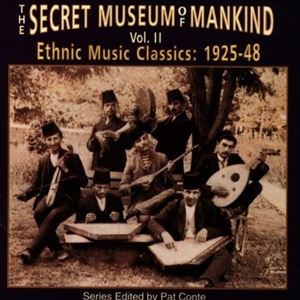 ͢ VARIOUS / SECRET MUSEMUM OF MANKIND 2 [CD]