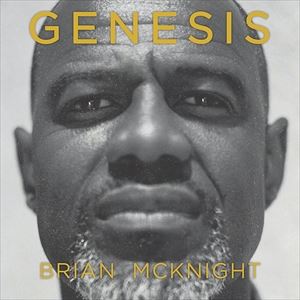 輸入盤 BRAIAN MCNIGHT / GENESIS [CD]