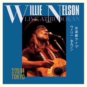 Fork, Country - 輸入盤 WILLIE NELSON / LIVE AT BUDOKAN [2CD＋DVD]