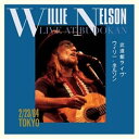 LIVE AT BUDOKAN2CD＋DVD発売日2022/11/18詳しい納期他、ご注文時はご利用案内・返品のページをご確認くださいジャンル洋楽フォーク/カントリー　アーティストウィリー・ネルソンWILLIE NELSON収録時間組枚数商品説明WILLIE NELSON / LIVE AT BUDOKANウィリー・ネルソン / ライヴ・アット・武道館1984 年、ウィリー・ネルソンは人気の絶頂期にあった。過去 10 年間で 16 曲のカントリー・ ナンバー 1ヒットを記録し、ポップ・チャートにも何度も登場。一連のヒット映画に出演し、当時最も有名なアーティストの 1 人となった。彼はジャンルや世代を超えてファンを結びつけ、彼のライブショーは伝説的なものとなった。同年2月には初の来日公演となる5大都市ツアーを行い、ツアーの初日は日本武道館で行われた。2月23日の武道館のショーは放送用に録音および撮影され、日本ではレーザーディスクとしてのみリリースされたが、音源としては一切発売されなかった。今回、約40年の時を経てこのライブショーが待望の再発売となる。音源は、ウィリーの長年のバンドメンバーであるミッキー ・ラファエルによって愛情を込めてリミックスされており、2 枚組 CD に 29 曲を収録。また、新しいオーディオ ミックスと高解像度に復元された映像を含む 27 曲入りの DVD も付属。アルバムには「Whiskey River」「Always On My Mind」「On the Road Again」「Mammas Don’t Let Your Babies Grow Up to Be Cowboys」といった彼の代表曲に加え、「Me and Bobby McGee」「Georgia On My Mind」「Stardust」などのすばらしいカバー曲も収録されている。収録内容［CD1 ］1. Whiskey River2. Mona Lisa3. Good Hearted Woman4. Down Yonder5. If You’ve Got The Money I’ve Got the Time6. Workin’ Man Blues7. Help Me Make It Through the Night8. Me and Bobby McGee9. Loving Her Was Easier （Than Anything I’ll Ever Do Again）10. Harbor Lights11. Blue Eyes Crying In the Rain12. Under the Double Eagle13. Blue Skies14. Georgia On My Mind15. All of Me16. Stardust［CD 2］1. My Heroes Have Always Been Cowboys2. Mammas Don’t Let Your Babies Grow Up to Be Cowboys3. Angel Flying Too Close to the Ground4. On the Road Again5. Always On My Mind6. Will the Circle Be Unbroken7. Only Daddy That’ll Walk the Line8. Who’ll Buy My Memories9. Till I Gain Control Again10. Without A Song11. Luckenbach Texas （Back to the Basics of Love）12. Whiskey River （Reprise）13. Only Daddy That’ll Walk the Line （Reprise）［DVD］1. Show Open2. Whiskey River3. Mona Lisa4. Good Hearted Woman5. Down Yonder6. If You’ve Got The Money I’ve Got the Time7. Workin’ Man Blues8. Help Me Make It Through the Night9. Me and Bobby McGee10. Harbor Lights11. Blue Eyes Crying In the Rain12. Under the Double Eagle13. Blue Skies14. Georgia On My Mind15. All of Me16. Stardust17. My Heroes Have Always Been Cowboys18. Mammas Don’t Let Your Babies Grow Up to Be Cowboys19. Angel Flying Too Close to the Ground20. On the Road Again21. Always On My Mind22. Will the Circle Be Unbroken23. Who’ll Buy My Memories24. Without A Song25. Luckenbach Texas （Back to the Basics of Love）26. Whiskey River （Reprise）関連キーワードウィリー・ネルソン WILLIE NELSON 商品スペック 種別 2CD＋DVD 【輸入盤】 JAN 0196587580520登録日2022/10/14