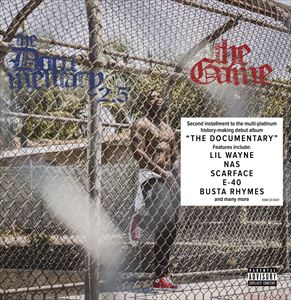 輸入盤 GAME / DOCUMENTARY 2.5 [CD]