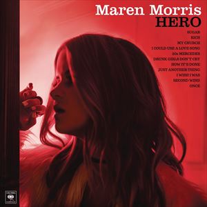 Artist Name: X - 輸入盤 MAREN MORRIS / HERO [CD]