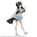 30MS アイドルマスターシャイニーカラーズ 黛冬優子 組み立て式プラモデル