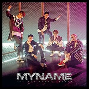輸入盤 MYNAME / 4TH SINGLE [CD]
