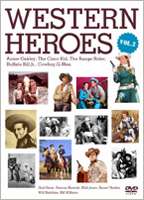 WESTERN HEROES 2 ～蘇る!TV西部劇のヒーローたち～ [DVD]