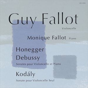 ファロ ギー チェロ ソナタシュウCD発売日2015/12/25詳しい納期他、ご注文時はご利用案内・返品のページをご確認くださいジャンルクラシック器楽曲　アーティストギー・ファロ（vc）モニク・ファロ（p）収録時間組枚数1商品説明ギー・ファロ（vc） / チェロ・ソナタ集チェロ ソナタシュウ録音年：1961年※こちらの商品はインディーズ盤にて流通量が少なく、手配できなくなる事がございます。欠品の場合は分かり次第ご連絡致しますので、予めご了承下さい。封入特典解説付関連キーワードギー・ファロ（vc） モニク・ファロ（p） 商品スペック 種別 CD JAN 4580139522520 製作年 2015 販売元 ラッツパック・レコード登録日2015/12/18