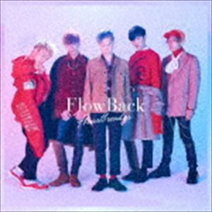 FlowBack / Heartbreaker（通常盤） 