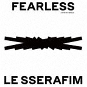 Asian, Korean Music, K-Pop - LE SSERAFIM / FEARLESS（通常盤） [CD]