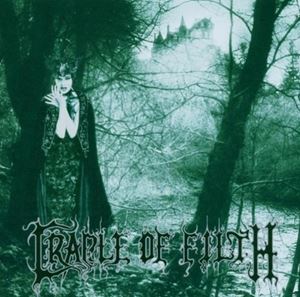 輸入盤 CRADLE OF FILTH / DUSK ＆ HER EMBRACE [CD](2.0)