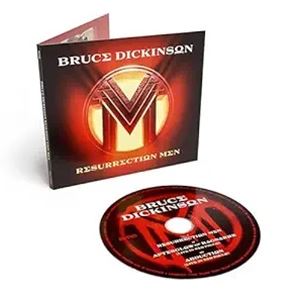 輸入盤 BRUCE DICKINSON / RESURRECTION MEN [CD]