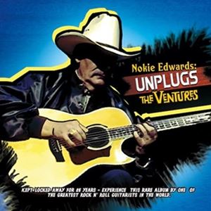 Artist Name: M - 輸入盤 NOKIE EDWARDS / UNPLUGGED THE VENTURES [MQACD]