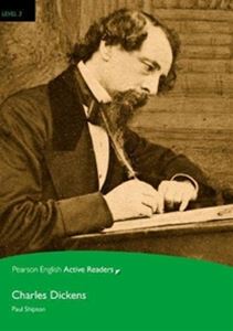Pearson Active Readers Level 3 Charles Dickens MP3 Pack