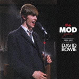 デヴィッド・ボウイ / ザ・モッド・イヤーズ ’64-’67 [CD]
