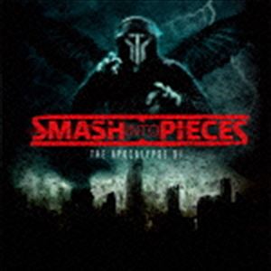 スマッシュイントゥピーシズ ジ アポカリプスディージェイCD発売日2015/2/25詳しい納期他、ご注文時はご利用案内・返品のページをご確認くださいジャンル洋楽ハードロック/ヘヴィメタル　アーティストスマッシュ・イントゥ・ピーシズ収録時間44分36秒組枚数1商品説明スマッシュ・イントゥ・ピーシズ / ジ・アポカリプスDJジ アポカリプスディージェイ重厚なギターサウンドとメロディアスなヴォーカルが融合したスウェーデンのモダン・ヘヴィロック・バンド、スマッシュ・イントゥ・ピーシズのセカンド・アルバム。同じくスウェーデンのメタル・シーンを代表するバンド、アマランスよりヴォーカルのエリーセがゲスト参加。バンドの進化を示すようなハイ・クオリティな楽曲が楽しめる作品。　（C）RSボーナストラック収録封入特典解説歌詞対訳付関連キーワードスマッシュ・イントゥ・ピーシズ 収録曲目101.ストロンガー(3:51)02.マイ・コカイン （feat.エリーセ・リード from アマランス）(3:23)03.ディザスター・ハイウェイ(3:48)04.チェックメイト(3:38)05.ドント・ウェイク・ミー・アップ(4:18)06.アナザー・デイ・オン・ザ・バトルフィールド(3:19)07.リーチング・アウト(3:42)08.カラー・オブ・ユア・アイズ(3:03)09.ブレッツ(3:25)10.バーン(3:54)11.ロックンロール （ジ・アポカリプス・トリビュート）(4:02)12.サイレンス （日本盤限定ボーナストラック）(4:08)商品スペック 種別 CD JAN 4562387197521 製作年 2015 販売元 ソニー・ミュージックソリューションズ登録日2015/01/20