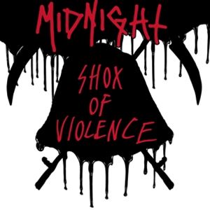 輸入盤 MIDNIGHT / SHOX OF VIOLENCE [CD]
