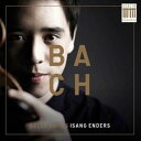 輸入盤 ISANG ENDERS / J.S.BACH ： CELLO SUITES 2CD
