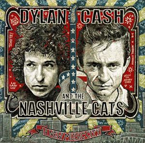 輸入盤 VARIOUS / DYLAN CASH ＆ THE NASHVILLE CATS ： A NEW MUSIC CITY [CD]