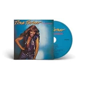輸入盤 TINA TURNER / LOVE EXPLOSION 