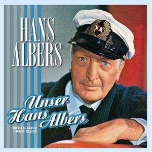 輸入盤 HANS ALBERS / UNSER HANS ALBERS [LP]