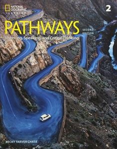 Pathways Listening Speaking and Critical Thinking 2E Book 2 Student Book with Online Workbook Access Code