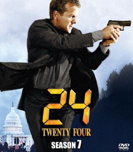 24-TWENTY FOUR-シーズン7 ＜SEASONSコンパクト・ボックス＞ [DVD]