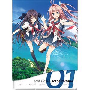 Blu-ray発売日2019/11/8詳しい納期他、ご注文時はご利用案内・返品のページをご確認くださいジャンルアニメテレビアニメ　監督追崎史敏出演福圓美里浅倉杏美山本希望米澤円逢坂良太収録時間48分組枚数2商品説明蒼の彼方のフォーリズム 第1巻 Blu-ray反重力発生シューズ“グラシュ”の発明により、人間が空を飛ぶことが普通になった世界。久奈浜学院の転校生・倉科明日香は、同級生の鳶沢みさき、日向晶也達との出会いを通じて、グラシュを使ったスカイスポーツ「フライングサーカス」（FC）の魅力に惹かれてゆく。FC部に入部した明日香は、仲間達と共に時にはぶつかり、励まし合い、それぞれの目標に向かいながら強力なライバル達に立ち向かっていく—。目指すは、夏の大会。封入特典キャラクターデザイン・中野圭哉描き下ろし特製アウターケース／キャラクター原案・鈴森描き下ろし全巻収納BOX／ピクチャーレーベル／OP絵コンテ収録 特製ブックレット／「ChaosTCG」PRカード 第1弾／あおかなサウンドトラックCD Vol.1特典映像ノンテロップOP／キャストコメンタリー（第1話：福圓美里×浅倉杏美×種田梨沙）関連商品GONZO制作作品TVアニメ蒼の彼方のフォーリズム2016年日本のテレビアニメセット販売はコチラ商品スペック 種別 Blu-ray JAN 4907953275522 カラー カラー 製作年 2016 製作国 日本 音声 日本語リニアPCM（ステレオ）　　　 販売元 ハピネット登録日2019/11/08