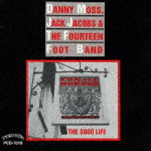 ダニー・モス～ジャック・ヤコブス（ts／as） / ザ・フォーティーンス・フット・バンド [CD]