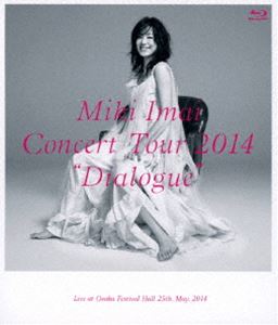 今井美樹／CONCERT TOUR 2014 ”Dialogue” -Live at Osaka Festival Hall- [Blu-ray]