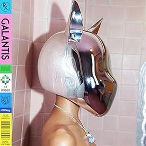 輸入盤 GALANTIS / RX （WHITE） （COLORED） [LP]