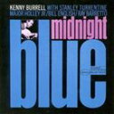 輸入盤 KENNY BURRELL / MIDNIGHT BLUE CD