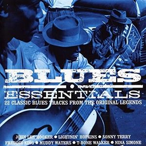 輸入盤 VARIOUS / BLUES ESSENTIALS [CD]