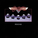 輸入盤 AEROSMITH / ROCKS CD