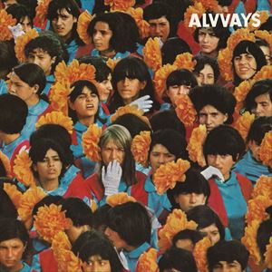 輸入盤 ALVVAYS / ALVVAYS 