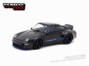 1／64 993Remastered By GuntherWerks Black