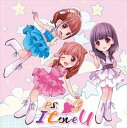 P.S.I Love U / 肩越しモーメント [CD]