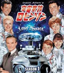 Abroad - 宇宙家族ロビンソン シーズン1 ＜SEASONSコンパクト・ボックス＞ [DVD]