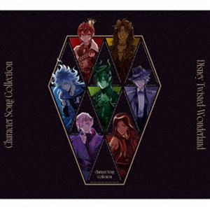 Game Titles Of Ma Line - (ゲーム・ミュージック) Disney Twisted-Wonderland Character Song Collection（通常盤） [CD]