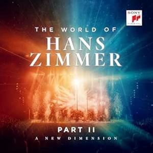 樂天商城 - 輸入盤 HANS ZIMMER / WORLD OF HANS ZIMMER - PART II ： A NEW DIMENSION [2CD]