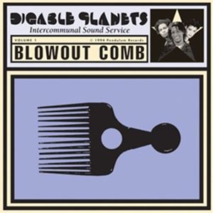 輸入盤 DIGABLE PLANETS / BLOWOUT COMB-CLEAR／PURPLE [2LP]