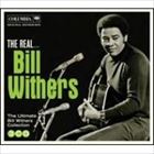 REAL3CD発売日2014/4/1詳しい納期他、ご注文時はご利用案内・返品のページをご確認くださいジャンル洋楽ソウル/R&B　アーティストビル・ウィザースBILL WITHERS収録時間組枚数商品説明BILL WITHERS / REALビル・ウィザース / リアル人気アーティストの代表曲を3枚にコンパイルしたお買い得価格シリーズ、『The Real』!収録内容［Disc 1］1. Ain’t No Sunshine2. Harlem3. Everybody’s Talkin’4. Hope She’ll Be Happier5. Betteroff Dead6. In My Heart7. Moanin’ and Groanin’8. Do It Good9. Grandma’s Hands10. Let It Be11. I’m Her Daddy12. Sweet Wanomi13. Kissing My Love14. Another Day toRun15. I Don’t Know16. Lonely Town Lonely Street17. I Don’t Want You on My Mind18. Let Me in Your Life［Disc 2］1. Who Is He （And What Is He to You）?2. Take It All in and Check It All Out3. Use Me4. Lean on Me5. I Can’t Write Left - Handed （Live）6. For My Friend （Live）7. World KeepsGoing Around （Live）8. Let Us Love （Live）9. Friend of Mine （Live）10. Ruby Lee11. GreenGrass12. Heartbreak Road13. The Same Love That Made Me Laugh14. Make Love toYour Mind15. I Wish You Well16. Can We Pretend17. Hello Like Before18. Close to Me［Disc 3］1. My Imagination2. Dreams3. If I Didn’t Mean You Well4. Naked ＆ Warm5. Lovely Day6. I Want to Spend the Night7. Tender Things8. Let Me Be the One You Need9. LovelyNight for Dancing10. You11. Don’t It Make It Better12. You Got the Stuff13. AllBecause of You14. Watching You Watching Me15. Something That Turns You On16. YouTry to Find a Love17. Steppin’ Right Along18. Heart in Your Life19. Oh Yeah!関連キーワードビル・ウィザース BILL WITHERS 商品スペック 種別 3CD 【輸入盤】 JAN 0888430549524登録日2014/02/28