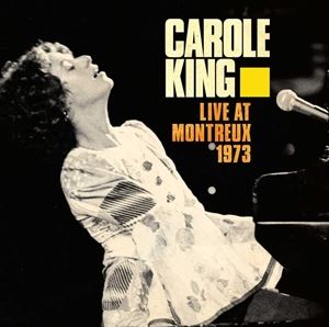 輸入盤 CAROLE KING / LIVE AT MONTREUX 1973 CD