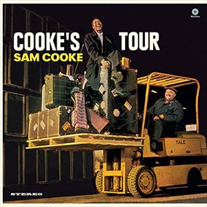 COOKE’S TOUR ＋ 2 BONUSLP発売日2015/4/6詳しい納期他、ご注文時はご利用案内・返品のページをご確認くださいジャンル洋楽ソウル/R&B　アーティストサム・クックSAM COOKE収録時間組枚数商品説明SAM COOKE / COOKE’S TOUR ＋ 2 BONUSサム・クック / クックス・ツアー”数多くの名盤を高品質の重量アナログ盤で再発する””WAX TIME””シリーズ!”オリジナルジャケット、リマスター、180グラム重量盤でお届け!フリーMP3ダウンロードコード付き。※こちらの商品は【アナログレコード】のため、対応する機器以外での再生はできません。収録内容1. Far Away Places2. Under Paris Skies3. South Of The Border （Down Mexico Way）4. Bali Ha’i5. The Coffee Song （They’ve Got An Awful Lot Of Coffee In Brazil）6. Arrivederci Roma （Goodbye To Rome）7. Ee-Yi-Ee-Yi-Oh8. London By Night9. Jamaica Farewell10. Galway Bay11. Sweet Leilani12. The Japanese Farewell Song13. The House I Live In14. Mary Mary Lou関連キーワードサム・クック SAM COOKE 関連商品サム・クック CD商品スペック 種別 LP 【輸入盤】 JAN 8436542018524登録日2015/06/23