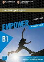 Cambridge English Empower Pre-intermediate Student’s Book w／Online Assessment and Practice and Online WB