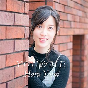 原由実 / YOU＆ME（通常盤） [CD]