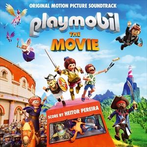 輸入盤 O.S.T. / PLAYMOBIL： THE MOVIE [CD]