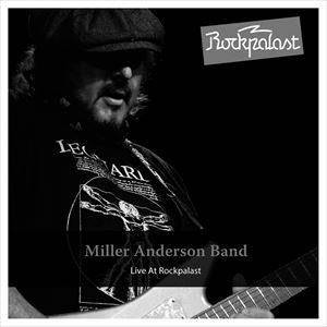 輸入盤 MILLER ANDERSON BAND / LIVE AT ROCKPALAST [CD]