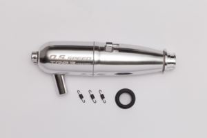 サイレンサー TR03 EFRA2196 72107851 RCパーツ