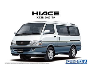 楽天市場】ハイエース カスタムパーツ（プラモデル・模型｜ホビー）の通販