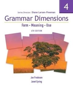 Grammar Dimensions 4th Edition Book 4 Text