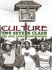 TWO SEVENS CLASHCD発売日2007/7/3詳しい納期他、ご注文時はご利用案内・返品のページをご確認くださいジャンル洋楽レゲエ　アーティストカルチャーCULTURE収録時間組枚数商品説明CULTURE / TWO SEVENS CLASHカルチャー / トゥー・セヴンズ・クラッシュ収録内容”1. I’m Alone In The Wilderness2. Pirate Days3. Two Sevens Clash4. Calling Rastafari5. I’m Not Ashamed6. Get Ready To Ride The Lion To Zion7. Black Starliner Must Come8. Jah Pretty Face9. See Them A Come10. Natty Dread Taking Over11. See Dem A Come （12”” mix）12. See Dem Dub13. Natty Dread Taking Over （12”” mix）14. I’m Not Ashamed15. Not Ashamed Dub”関連キーワードカルチャー CULTURE 商品スペック 種別 CD 【輸入盤】 JAN 0016351456526登録日2017/05/29